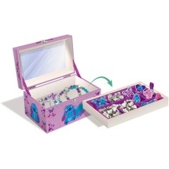 Coffret bijoux et charms de l'amitié - LISCIANI - Stitch - Création