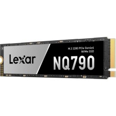 LEXAR - NQ790 - Disque dur SSD - 2 To - M.2 2280 PCIe Gen 4x4
