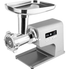 Hachoir a viande électrique CATLER MG 800 - Saucisses maison - Kubbe