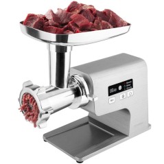 Hachoir a viande électrique CATLER MG 800 - Saucisses maison - Kubbe