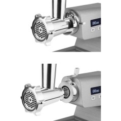 Hachoir a viande électrique CATLER MG 800 - Saucisses maison - Kubbe