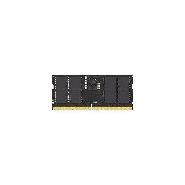 Barrette Mémoire - LEXAR - DDR5 8 Go - 262 PIN So-DIMM - 5600 Mbps CL46 - 1.1 V - Blister Barrette Mémoire - LEXAR - DDR5 8 Go - 262 PIN So-DIMM - 5600 Mbps CL46 - 1.1 V - Blister
