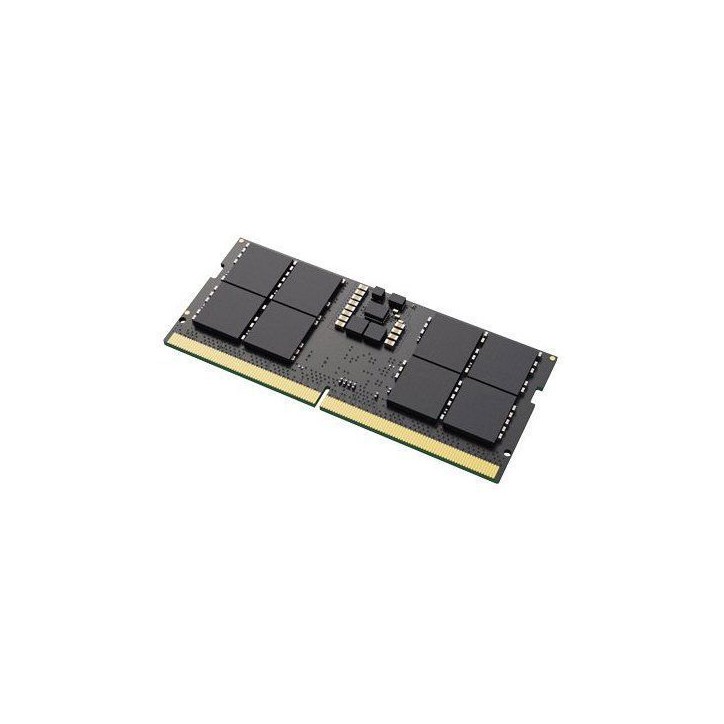 Barrette Mémoire - LEXAR - DDR5 8 Go - 262 PIN So-DIMM - 5600 Mbps CL46 - 1.1 V - Blister Barrette Mémoire - LEXAR - DDR5 8 Go - 262 PIN So-DIMM - 5600 Mbps CL46 - 1.1 V - Blister