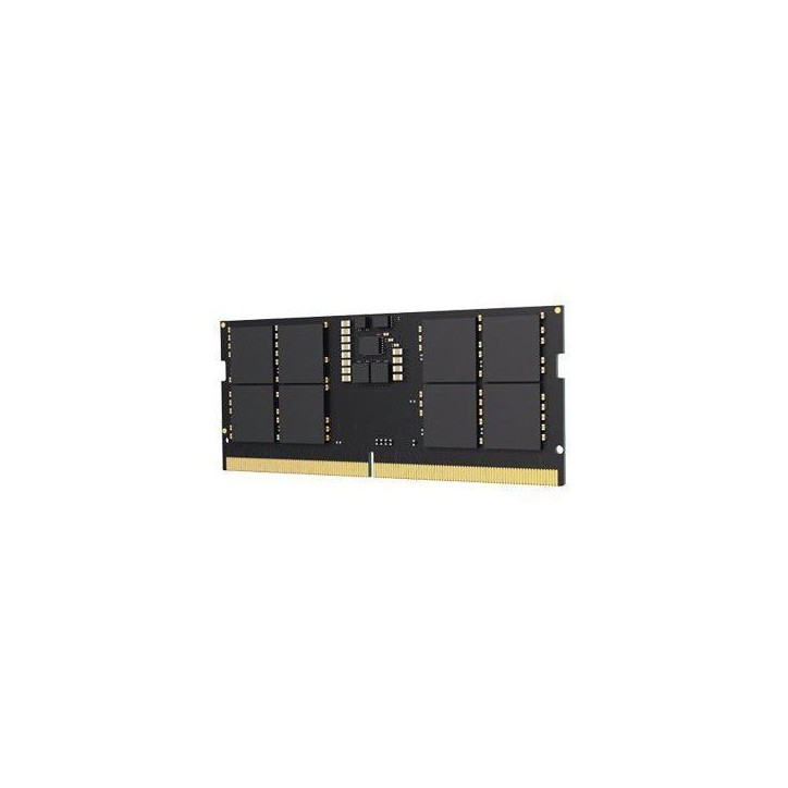 Barrette Mémoire - LEXAR - DDR5 8 Go - 262 PIN So-DIMM - 5600 Mbps CL46 - 1.1 V - Blister Barrette Mémoire - LEXAR - DDR5 8 Go - 262 PIN So-DIMM - 5600 Mbps CL46 - 1.1 V - Blister