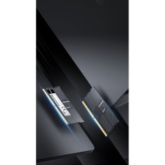 Barrette Mémoire - LEXAR - DDR5 8 Go - 262 PIN So-DIMM - 5600 Mbps CL