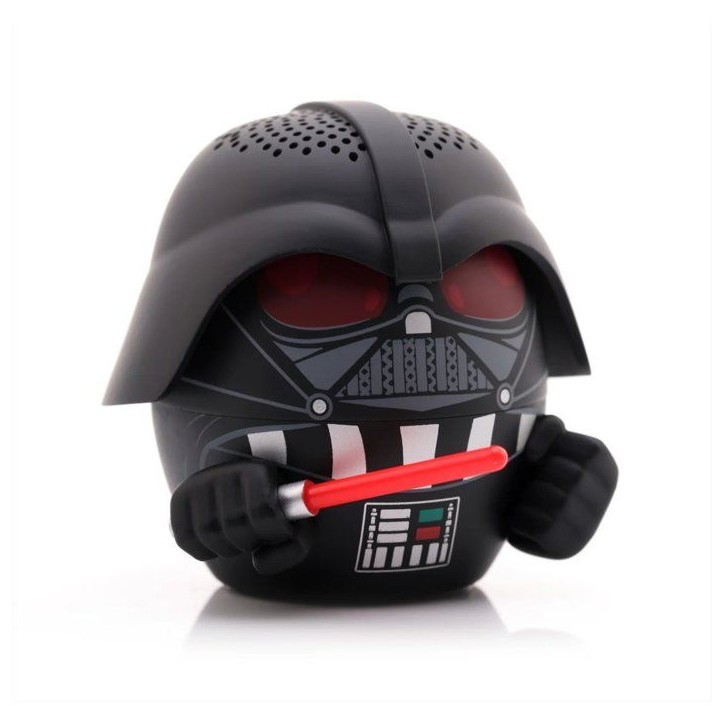 Enceinte Bluetooth - BITTY BOOMERS - Star Wars - Darth Vader Enceinte Bluetooth - BITTY BOOMERS - Star Wars - Darth Vader