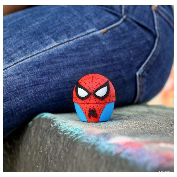 Enceinte Bluetooth - BITTY BOOMERS - Marvel - Spiderman