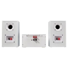 Mini Chaîne HiFi - MEDION - Radio Internet DAB/FM - Lecteur CD - 2x15