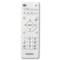 Mini Chaîne HiFi - MEDION - Radio Internet DAB/FM - Lecteur CD - 2x15