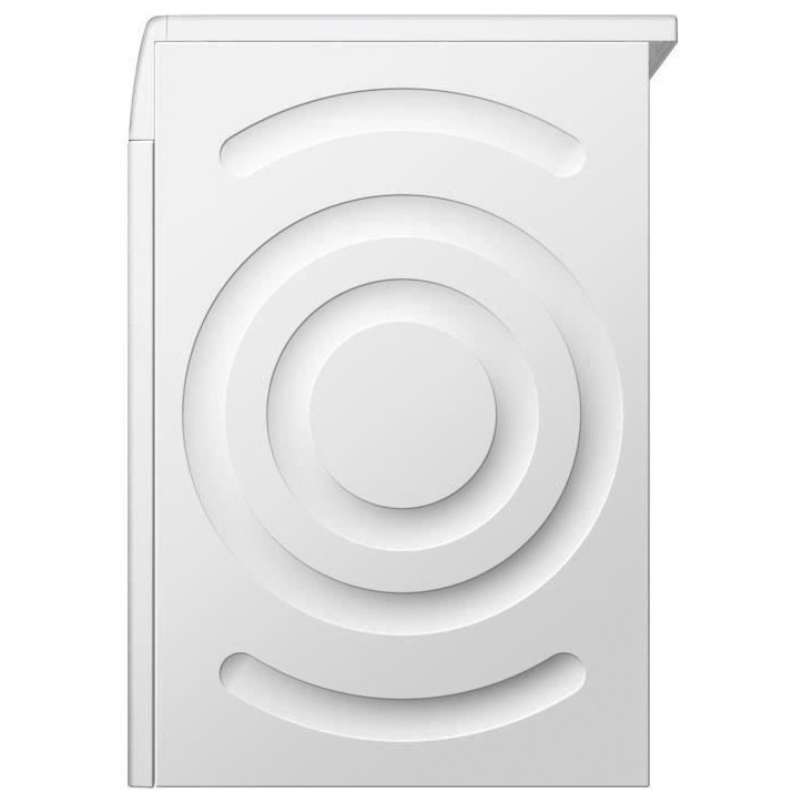 Seche-linge pompe a chaleur BOSCH WTH8300DFR SER4 - 8 kg - Blanc Seche-linge pompe a chaleur BOSCH WTH8300DFR SER4 - 8 kg - Blanc