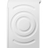 Seche-linge pompe a chaleur BOSCH WTH8300DFR SER4 - 8 kg - Blanc