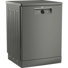 Lave-vaisselle pose libre BEKO BDFN26443G - 14 couverts - Induction -