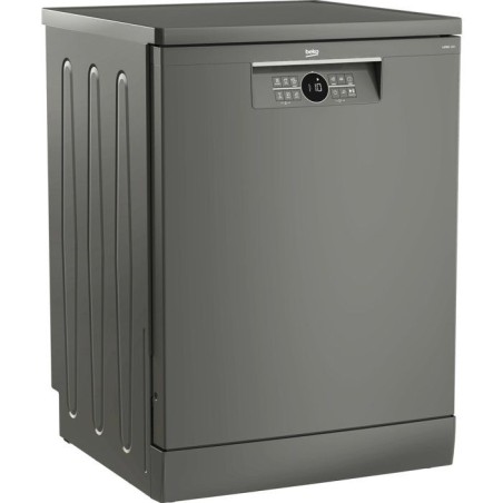 Lave-vaisselle pose libre BEKO BDFN26443G - 14 couverts - Induction -
