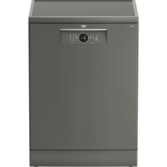Lave-vaisselle pose libre BEKO BDFN26443G - 14 couverts - Induction -
