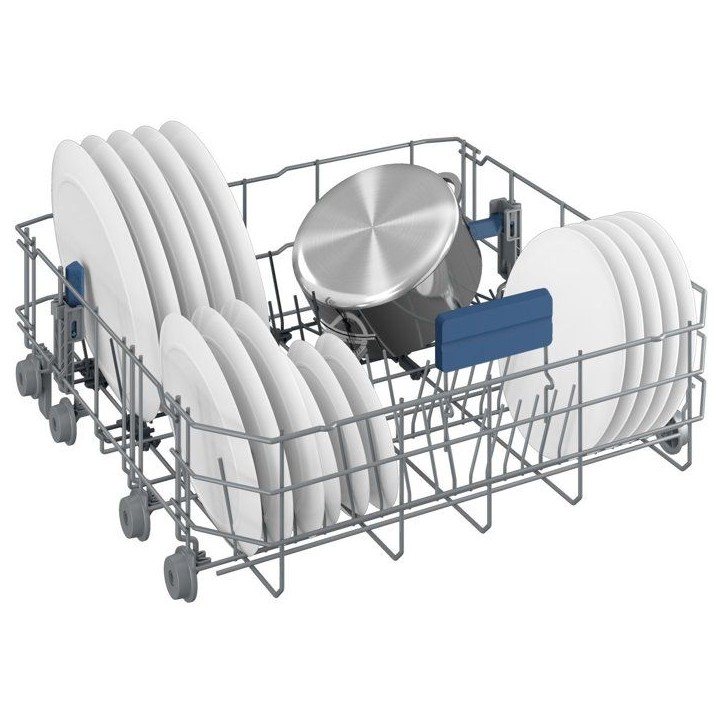 Lave-vaisselle pose libre BEKO BDFN26443G - 14 couverts - Induction - L60cm - 42 dB - Classe C - Gris Lave-vaisselle pose libre BEKO BDFN26443G - 14 couverts - Induction - L60cm - 42 dB - Classe C - Gris