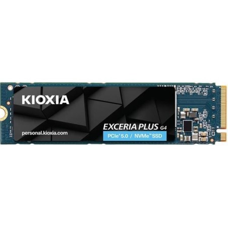 KIOXIA - EXCERIA PLUS G4 - Disque dur interne - 2 To - SSD NVMe 2.0c