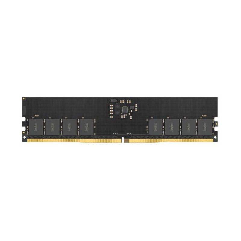 Barrette Mémoire - LEXAR - DDR5 16 Go - 262 PIN U-DIMM - 5600 Mbps CL