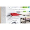 Seche-linge pompe a chaleur BOSCH WTH8300DFR SER4 - 8 kg - Blanc