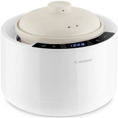 Cuiseur a riz électrique multifonction CATLER CR 600 - Cuve céramiqu