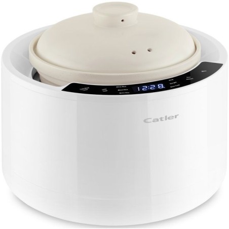 Cuiseur a riz électrique multifonction CATLER CR 600 - Cuve céramiqu