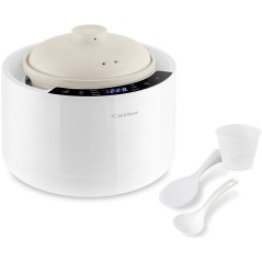 Cuiseur a riz électrique multifonction CATLER CR 600 - Cuve céramiqu