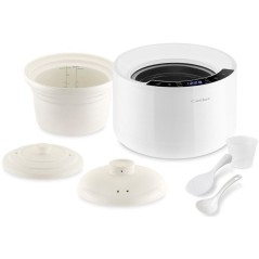 Cuiseur a riz électrique multifonction CATLER CR 600 - Cuve céramiqu