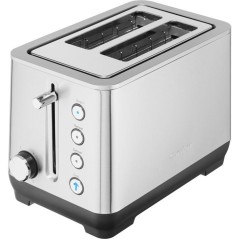 Grille-pain 2 fentes CATLER TS 4013 - Fonction bagel - Décongélation