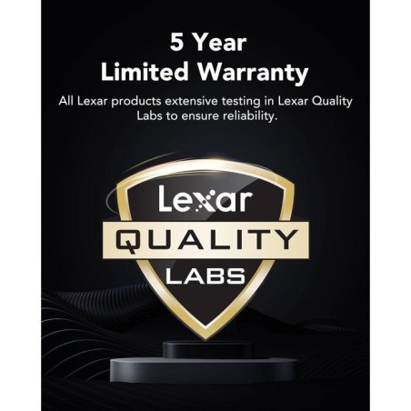 LEXAR - PLAY - Disque dur SSD - 1 To - M.2 2230 PCIe Gen 4x4