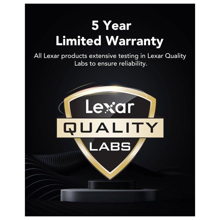 LEXAR - PLAY - Disque dur SSD - 1 To - M.2 2230 PCIe Gen 4x4 LEXAR - PLAY - Disque dur SSD - 1 To - M.2 2230 PCIe Gen 4x4