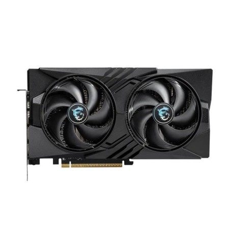 Carte graphique - MSI - GeForce RTX 5060 GAMING OC 8G - 8 Go GDDR6 - Systeme de refroidissement WINDFORCE a triple ventilateu
