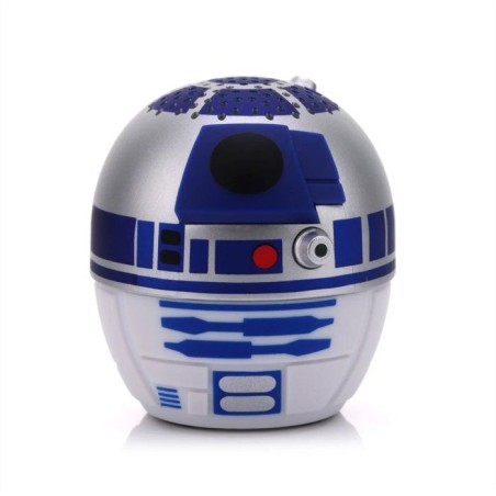 Enceinte Bluetooth - BITTY BOOMERS - Star Wars - R2D2