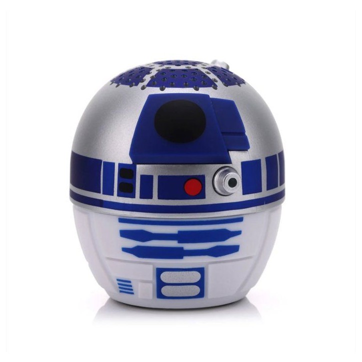 Enceinte Bluetooth - BITTY BOOMERS - Star Wars - R2D2 Enceinte Bluetooth - BITTY BOOMERS - Star Wars - R2D2