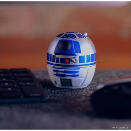 Enceinte Bluetooth - BITTY BOOMERS - Star Wars - R2D2