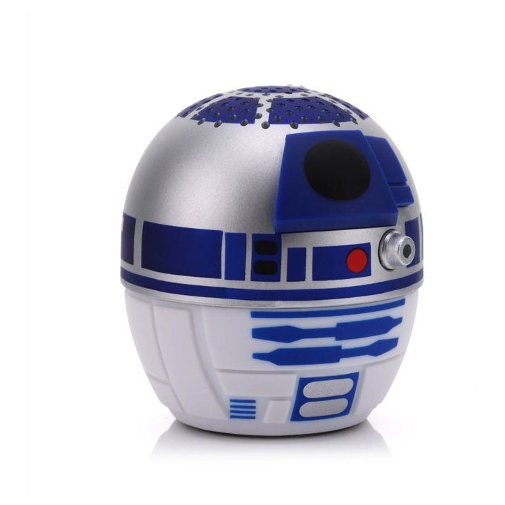 Enceinte Bluetooth - BITTY BOOMERS - Star Wars - R2D2 Enceinte Bluetooth - BITTY BOOMERS - Star Wars - R2D2