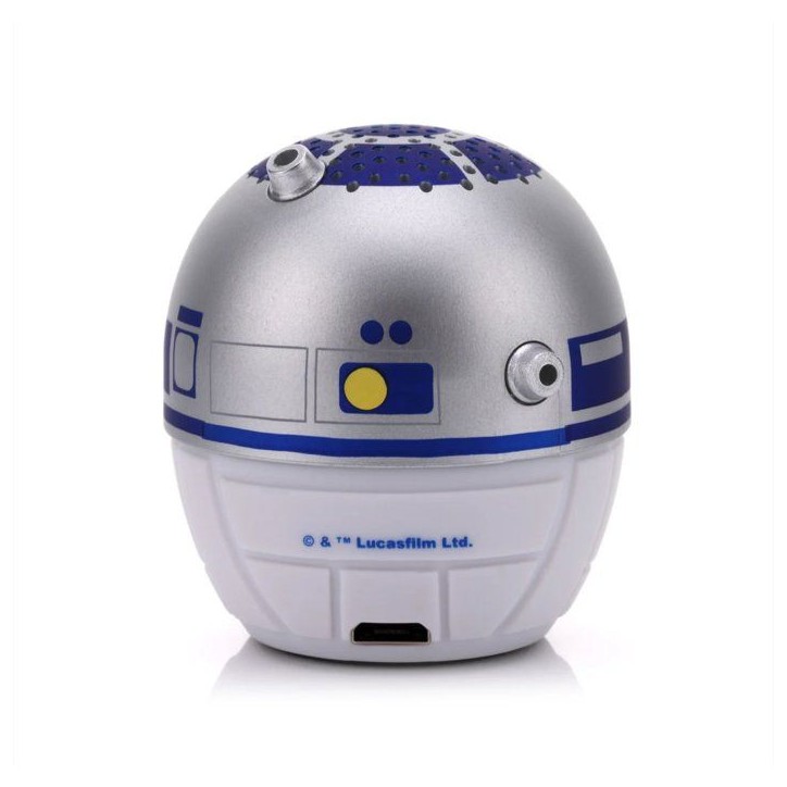 Enceinte Bluetooth - BITTY BOOMERS - Star Wars - R2D2 Enceinte Bluetooth - BITTY BOOMERS - Star Wars - R2D2