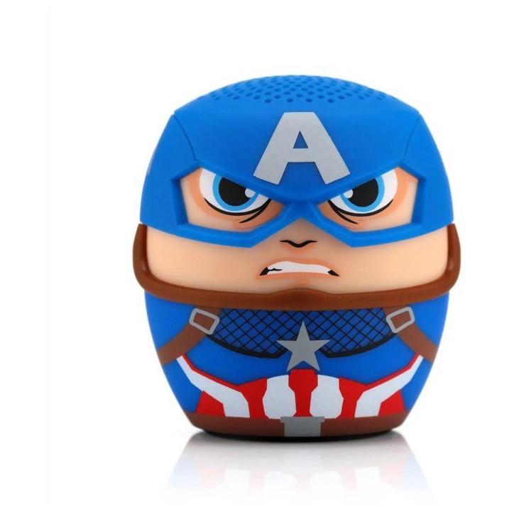 Enceinte Bluetooth - BITTY BOOMERS - Marvel - Captain America
