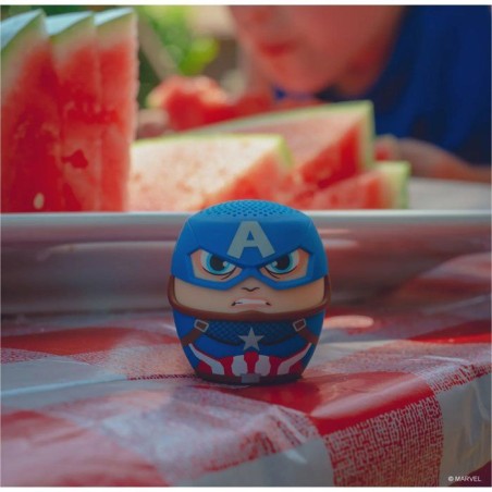 Enceinte Bluetooth - BITTY BOOMERS - Marvel - Captain America