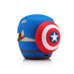 Enceinte Bluetooth - BITTY BOOMERS - Marvel - Captain America