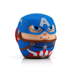 Enceinte Bluetooth - BITTY BOOMERS - Marvel - Captain America