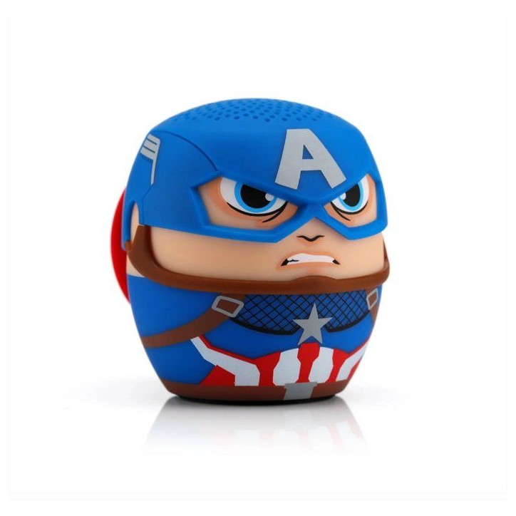 Enceinte Bluetooth - BITTY BOOMERS - Marvel - Captain America