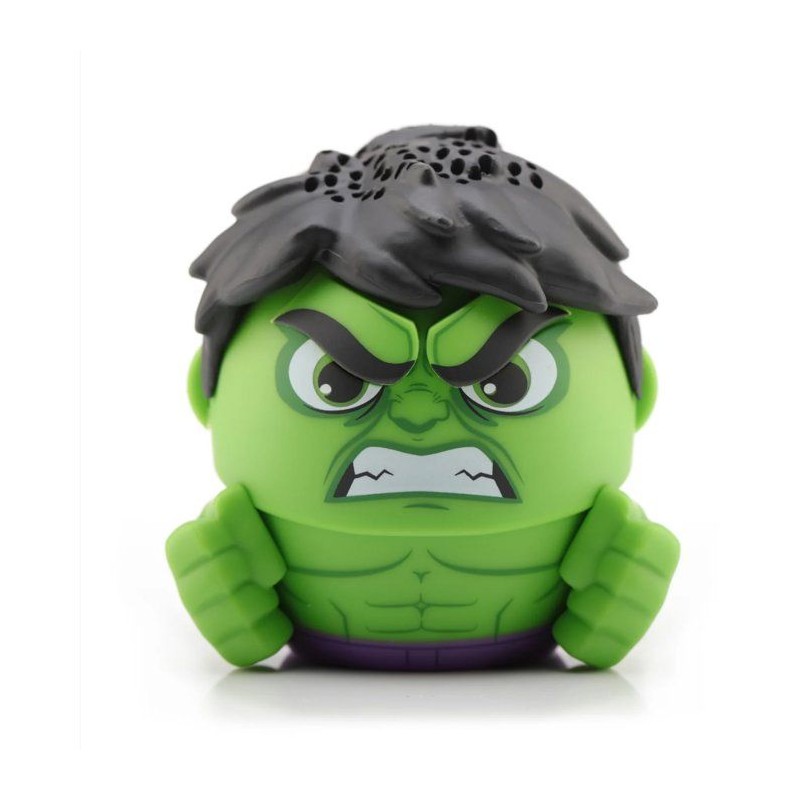 Enceinte Bluetooth - BITTY BOOMERS - Marvel - Hulk