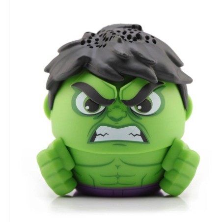 Enceinte Bluetooth - BITTY BOOMERS - Marvel - Hulk