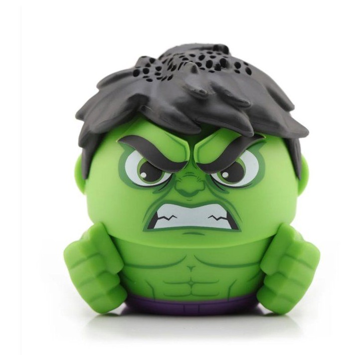 Enceinte Bluetooth - BITTY BOOMERS - Marvel - Hulk