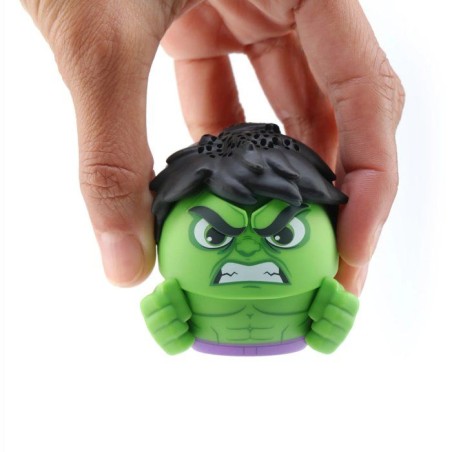 Enceinte Bluetooth - BITTY BOOMERS - Marvel - Hulk