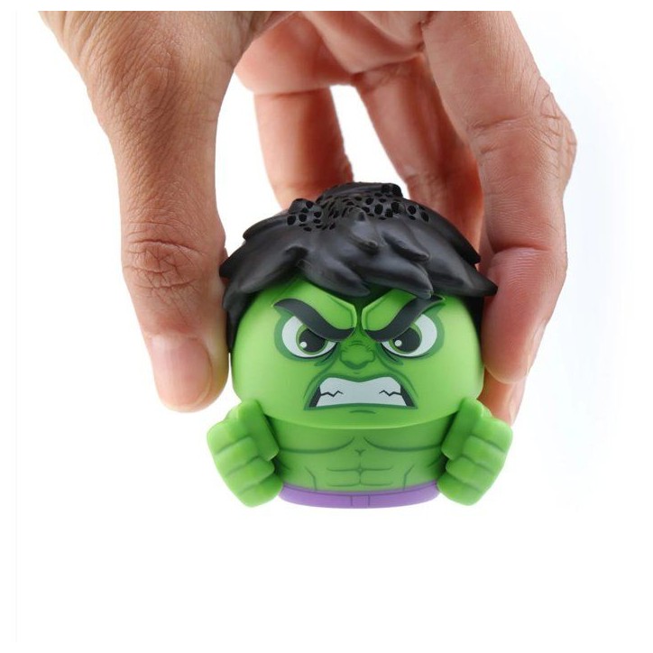 Enceinte Bluetooth - BITTY BOOMERS - Marvel - Hulk