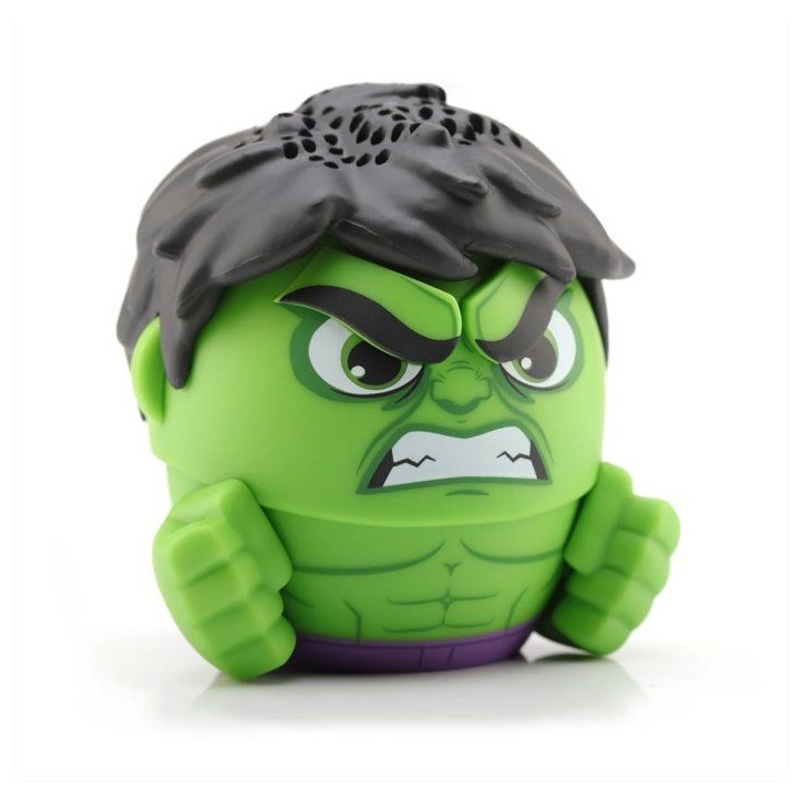 Enceinte Bluetooth - BITTY BOOMERS - Marvel - Hulk