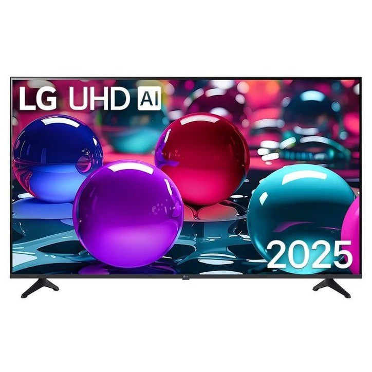 LG 55UA75006 - TV LED 55 (139 cm) - 4K UHD 3840x2160 - HDR10 - Smart TV - 3xHDMI 2.0 - WiFi LG 55UA75006 - TV LED 55 (139 cm) - 4K UHD 3840x2160 - HDR10 - Smart TV - 3xHDMI 2.0 - WiFi