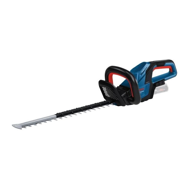 Bosch Professional 18V Taille-haies sans-fil GHE 18V-50 ( 20 mm de cou Bosch Professional 18V Taille-haies sans-fil GHE 18V-50 ( 20 mm de cou