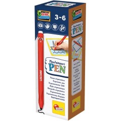 Montessori Pen Display Stylo Ergonomique - Jeu éducatif - LISCIANI -