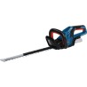 Bosch Professional 18V Taille-haies sans-fil GHE 18V-50 ( 20 mm de cou